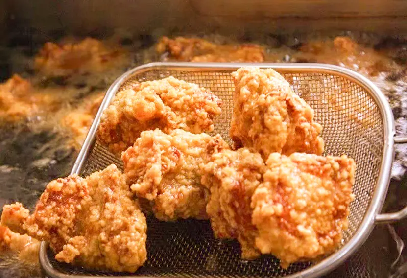 大分中津唐揚げ（こころフーズ）