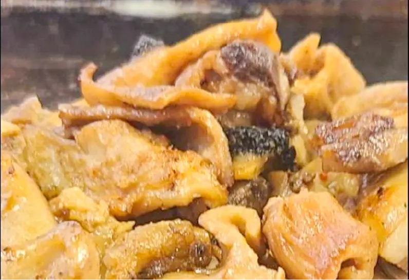 国産黒毛和牛ホルモン焼き（たきもと）